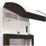 Getränkekühlschrank mit Display, Inhalt 600 Liter – Bild 5