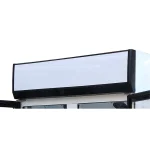 Getränkekühlschrank mit Display, Inhalt 810 Liter – Bild 3