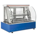 HÄHNCHENGRILL ELEKTRO 4 KORBE – Bild 2