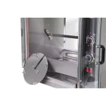 HÄHNCHENGRILL ELEKTRO 4 KORBE – Bild 3