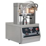 Pizzapresse / Pizza Former / 450 mm