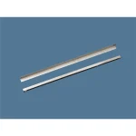 Schiene L-Form (Paar) für Pizzakühltisch THPZ/THSH – Bild 3