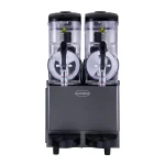 Slush-Maschine - 2 x 12 Liter - Schwarz – Bild 2