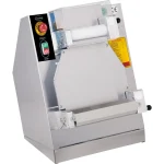 Teigausroller - 40 cm Gerade - Komplett aus Edelsthal - 540 x 610 x 770 mm