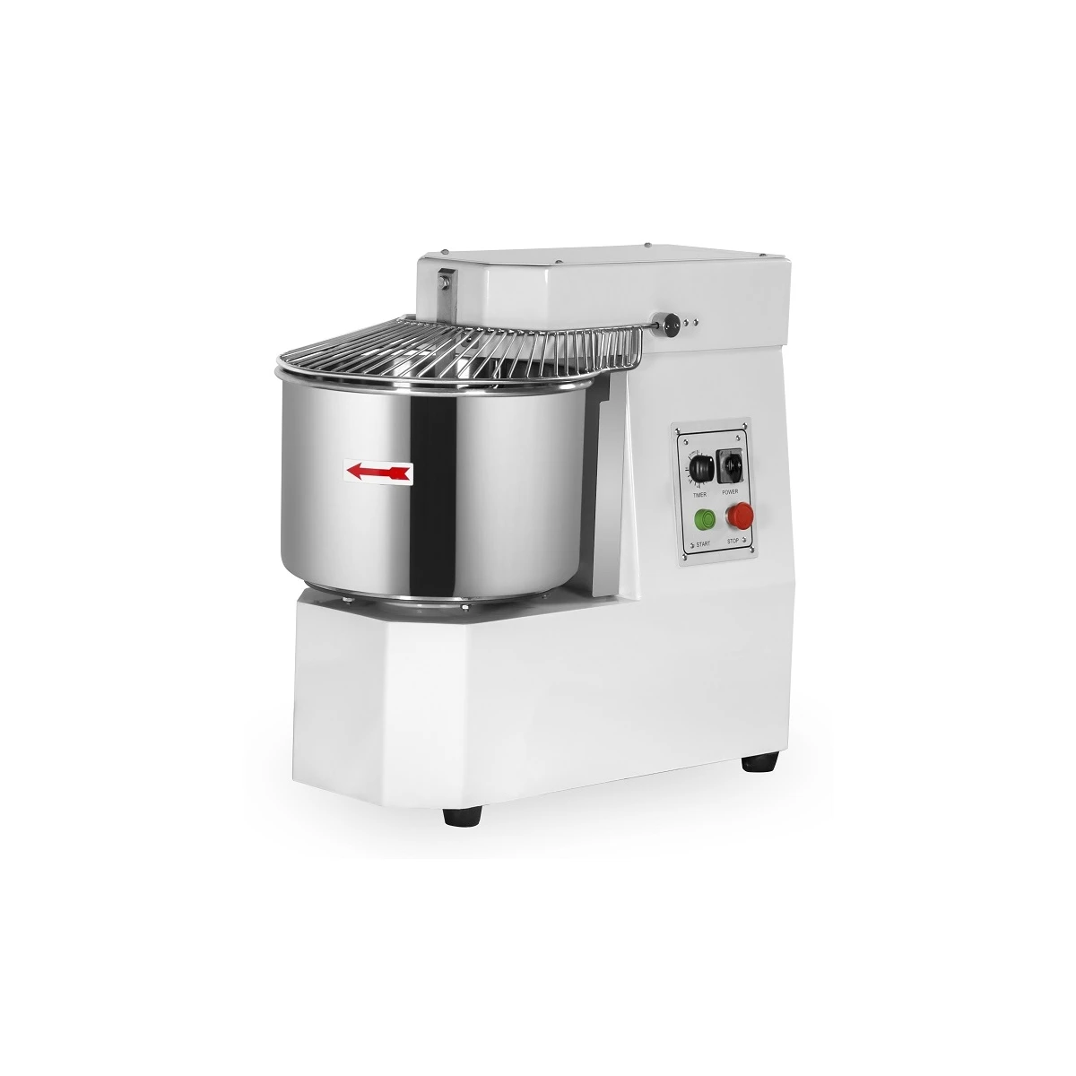 teigmaschine-30-l TEIGMASCHINE 30 L – Bild 1