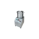 Vegetarischer Cutter / Hummus Cutter / 2 Geschwindigkeiten / 10 lt. / 400 V