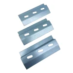 Wandhängeschrank aus Edelstahl, 160 x 40, ohne Tür – Bild 2