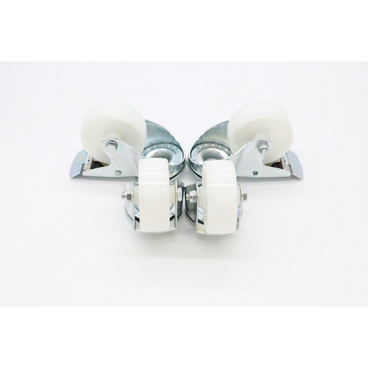 wheels-set-for-table-steamer-2-with-brackes-43-inch-11-cm Wheels set for Table Steamer - 2 with brackes - 4.3 Inch / 11 cm – Bild 1