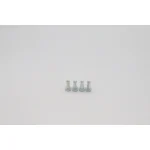 Wheels set for Table Steamer - 2 with brackes - 4.3 Inch / 11 cm – Bild 4